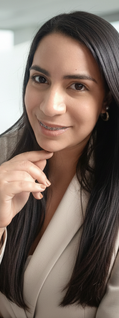 Alexandra Nassif, psicóloga de Mente Sana